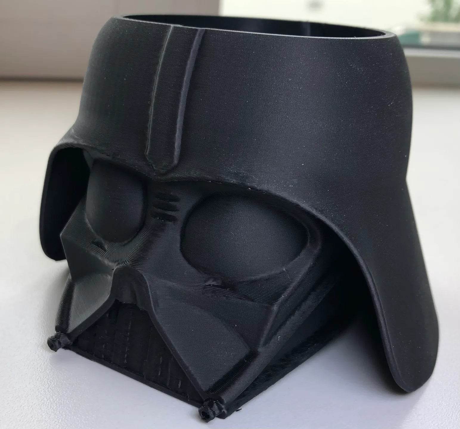 Cute Darth Vader - Star Wars Pot Plant