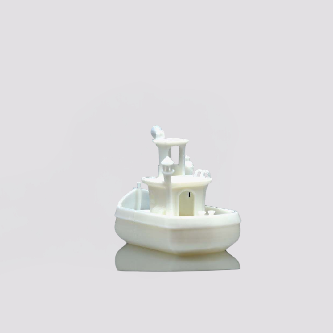 New Style Benchy