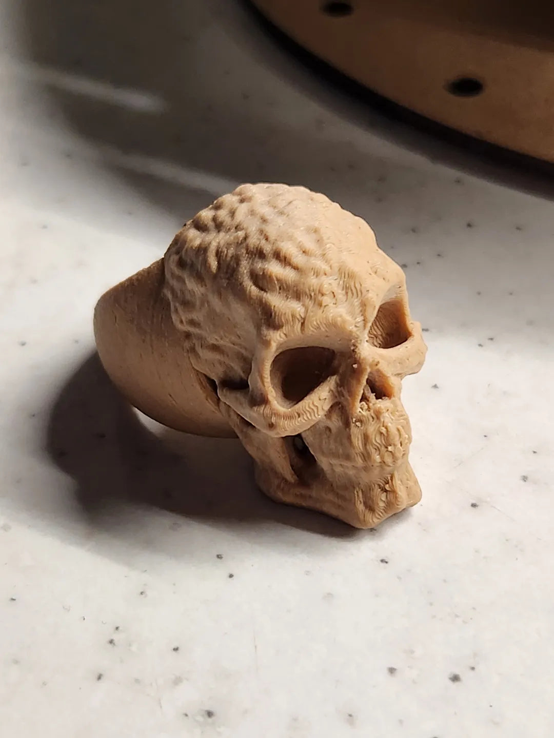 Skull Ring