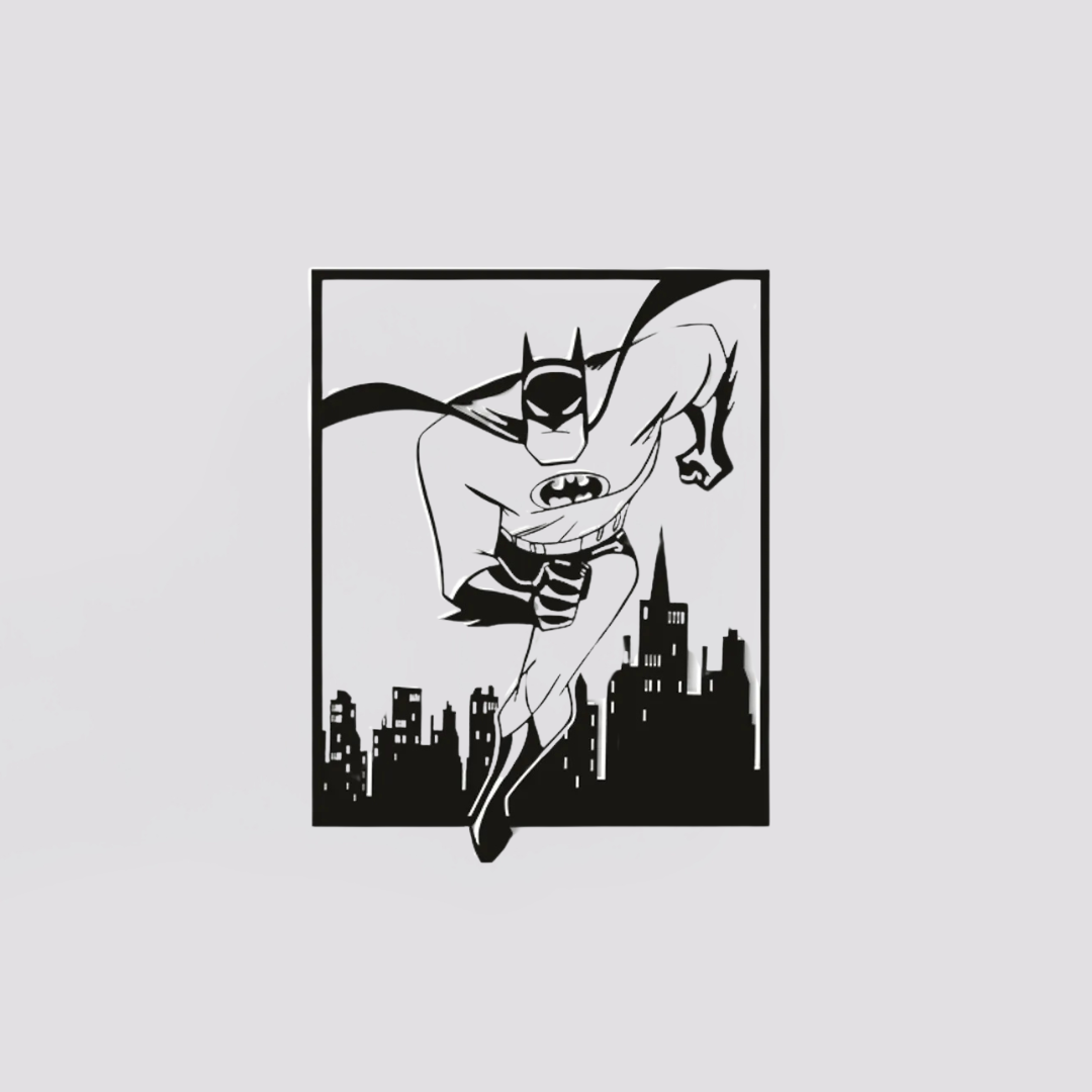 Batman Wall Art