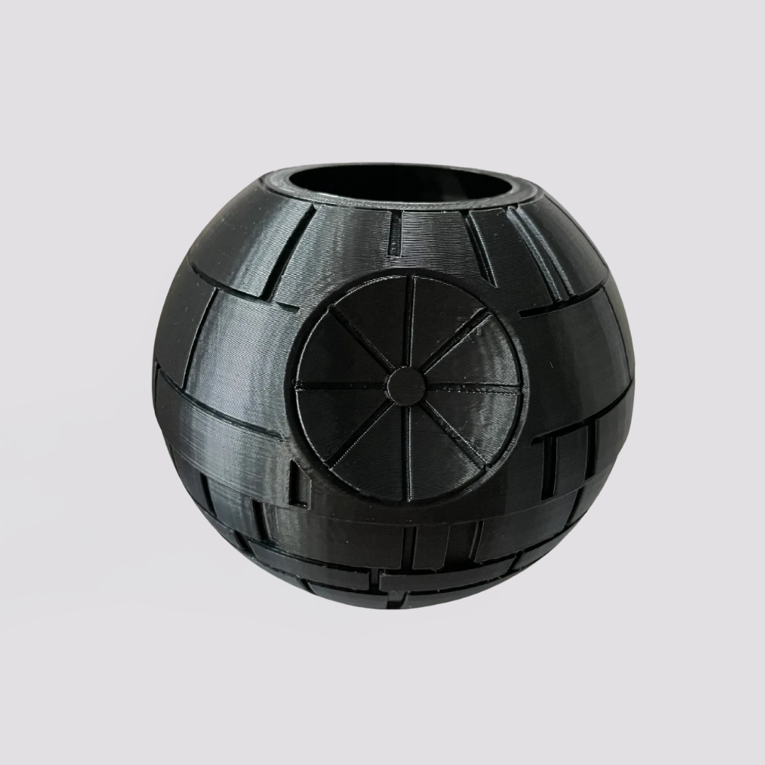 Death Star - Star Wars Pot Plant