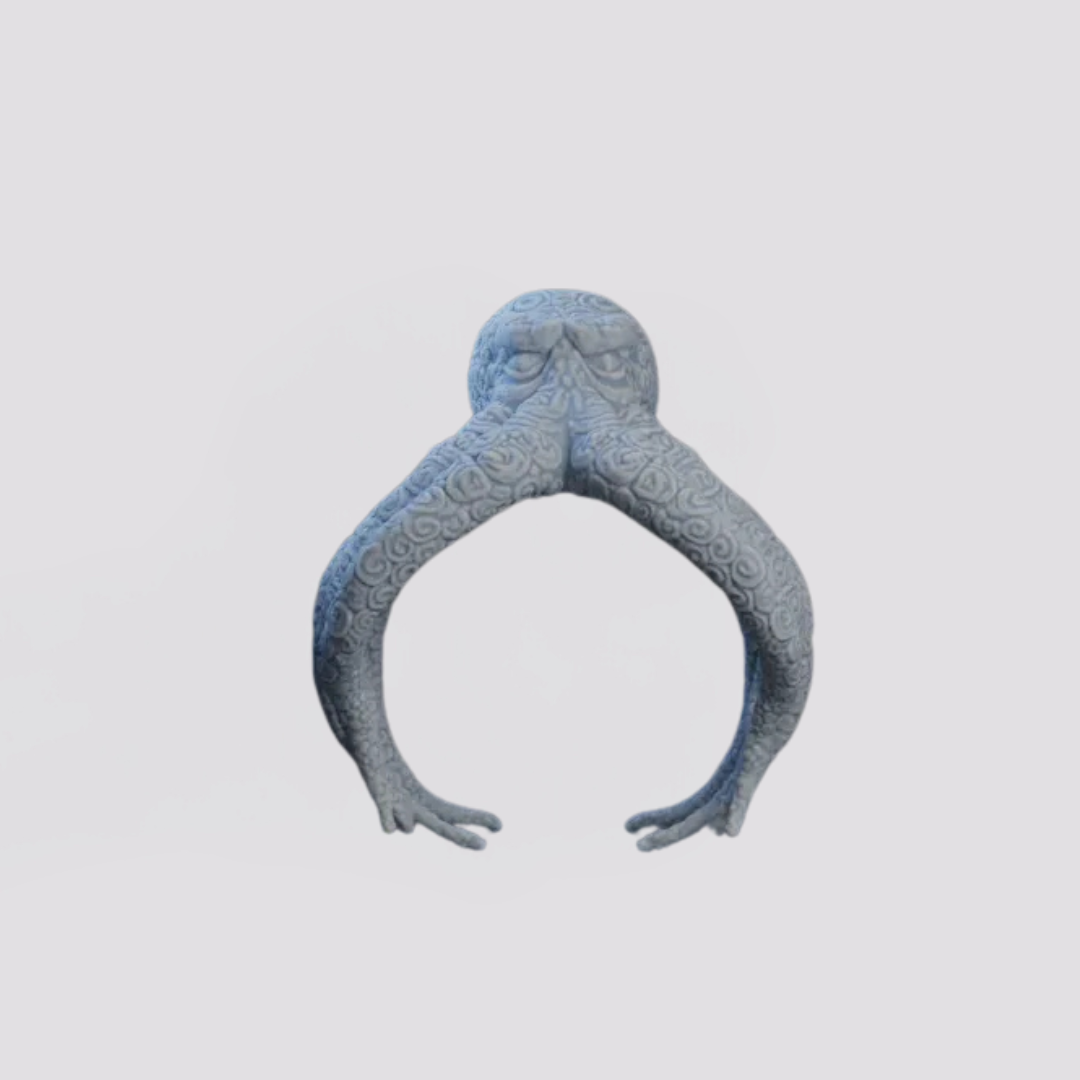 Squid Ring.