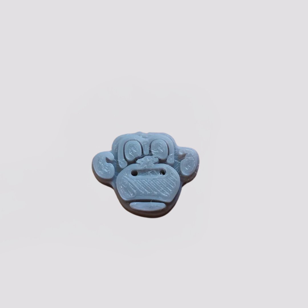 Monkey Face Button