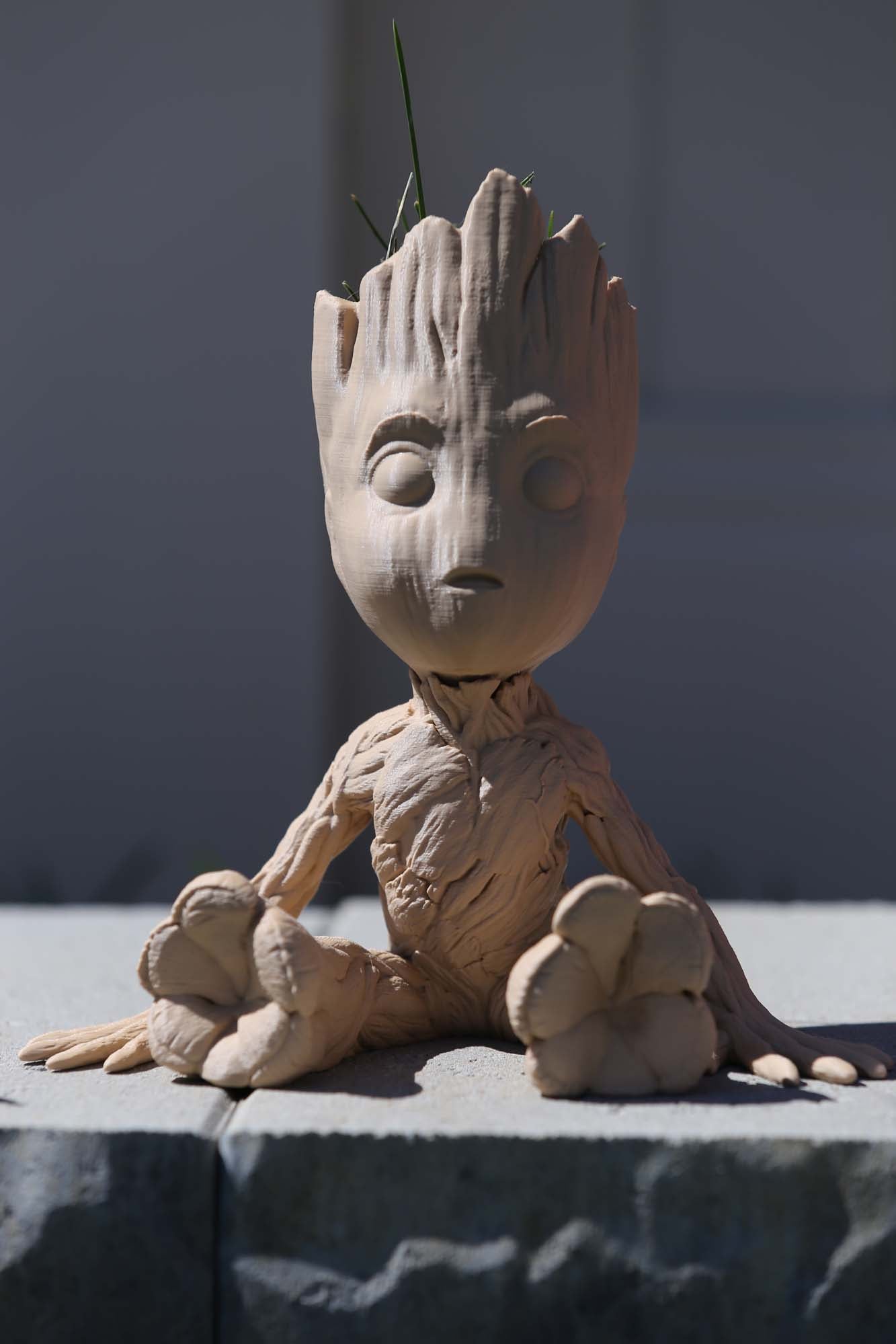 Groot baby