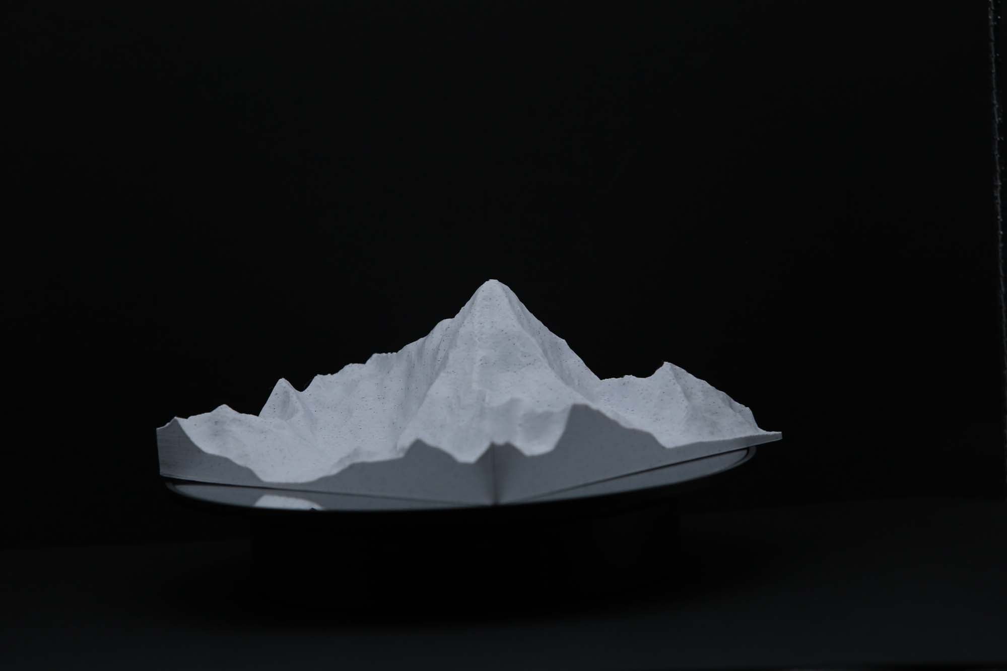 K2 mountain range