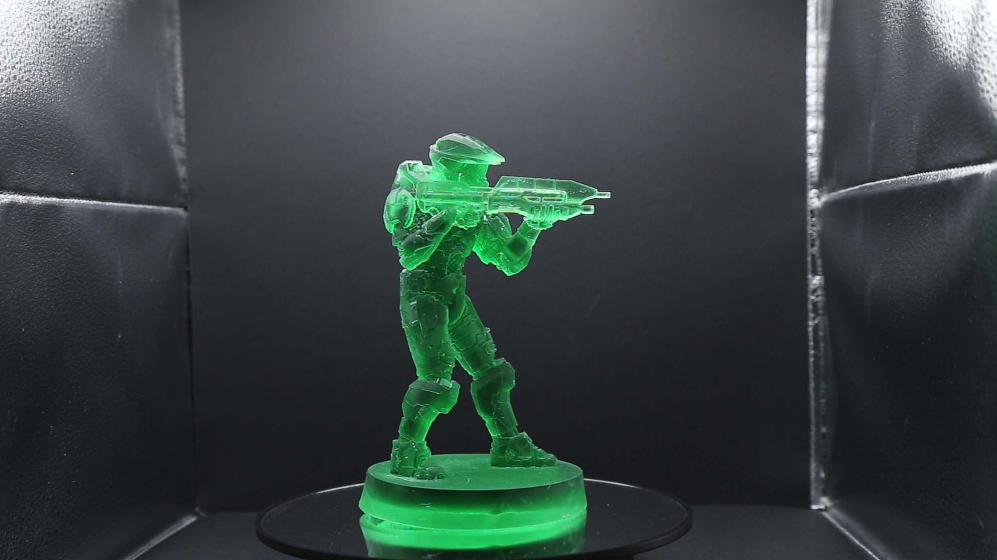 Master Chief Full Bust