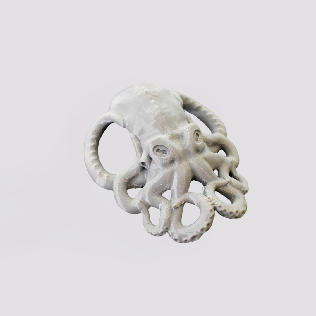 Octopus Hair Pin