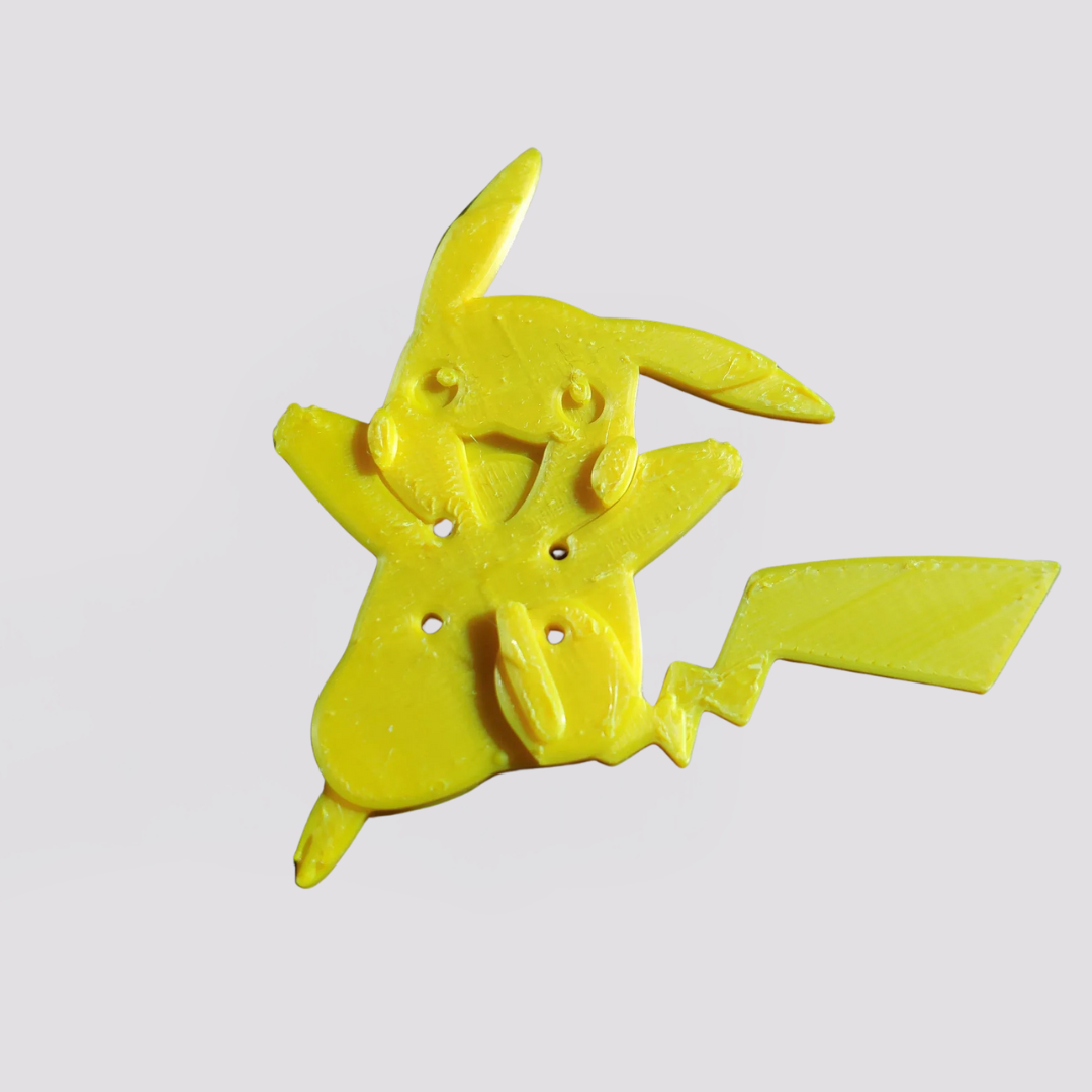 Pikachu Button