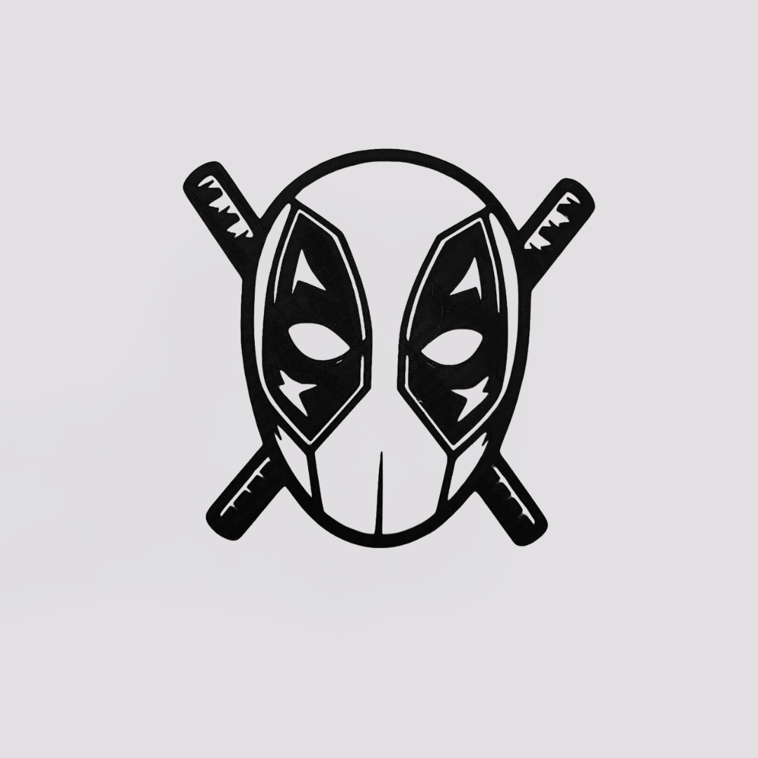 deadpool - wall art