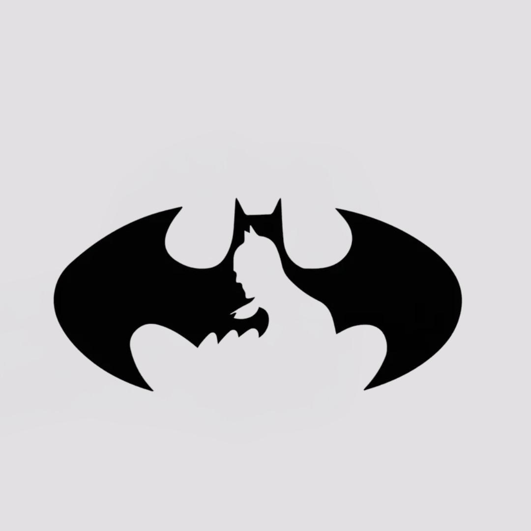 Batman Wall Art