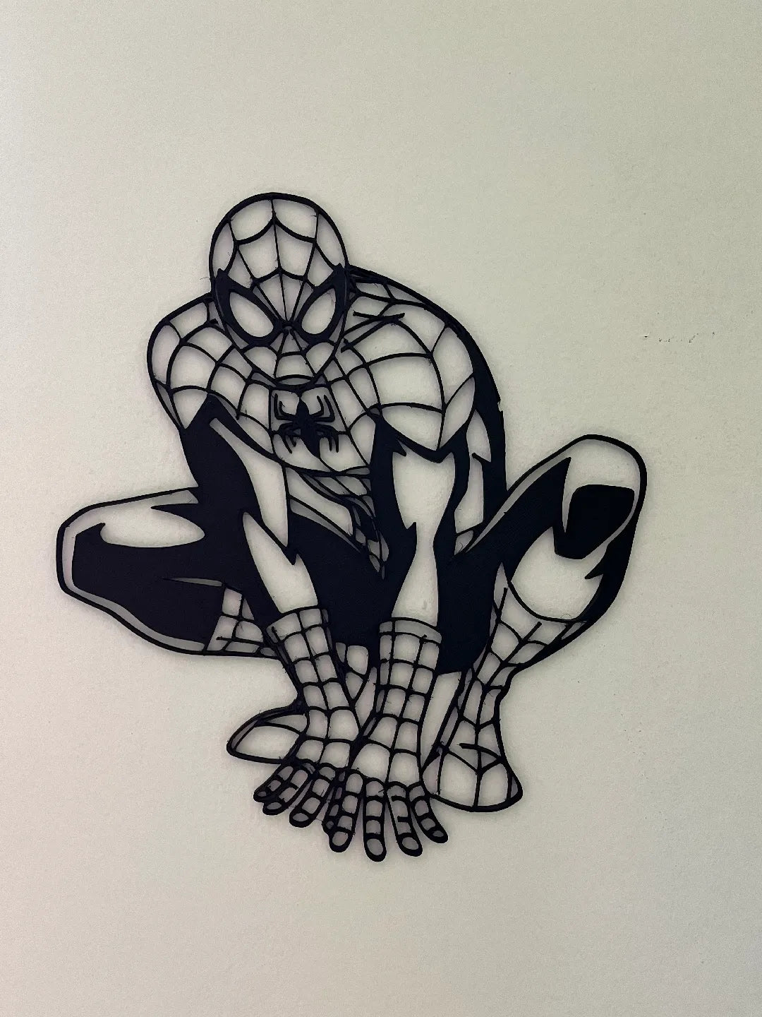 Spiderman Wall art