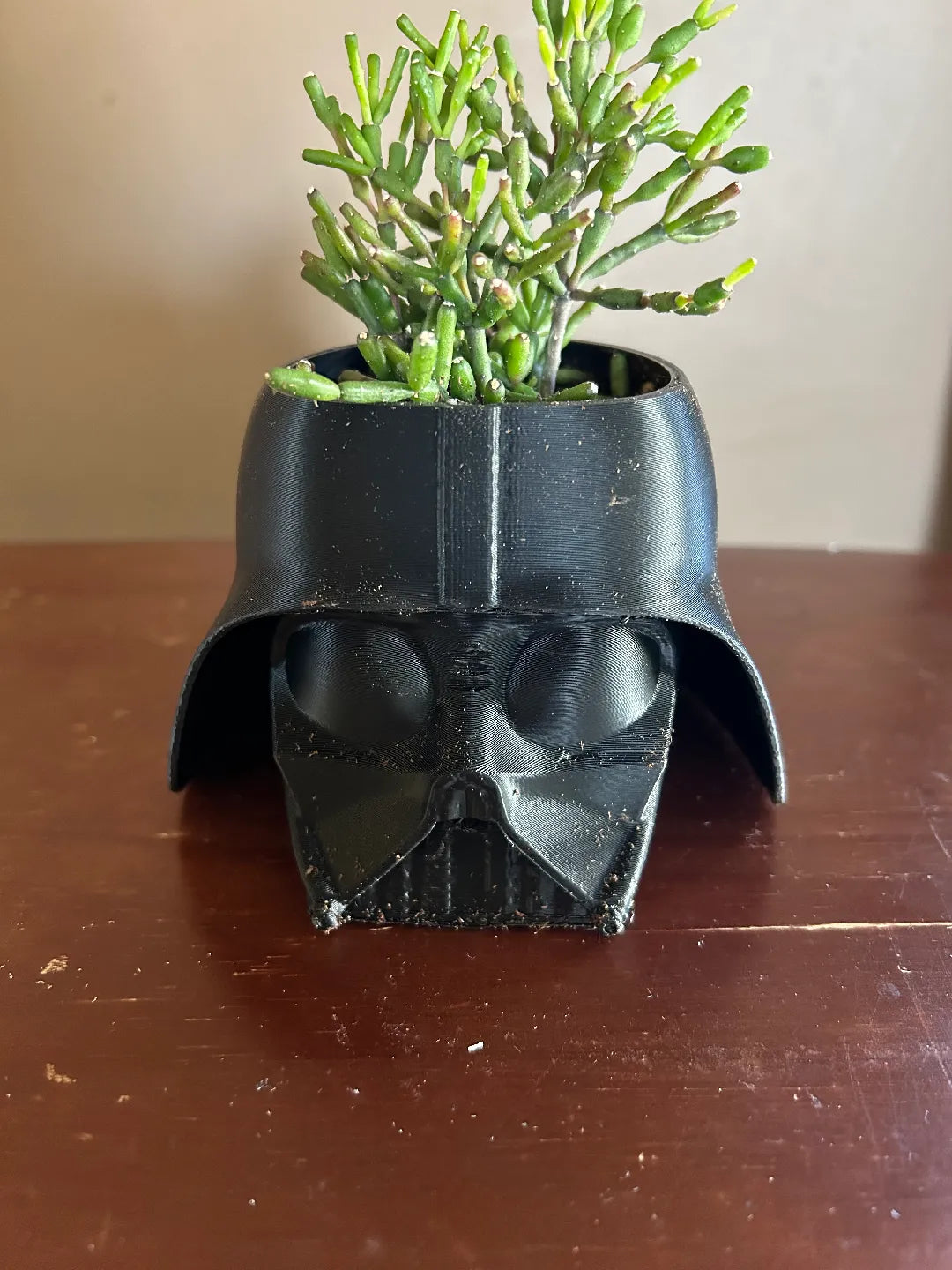 Cute Darth Vader - Star Wars Pot Plant