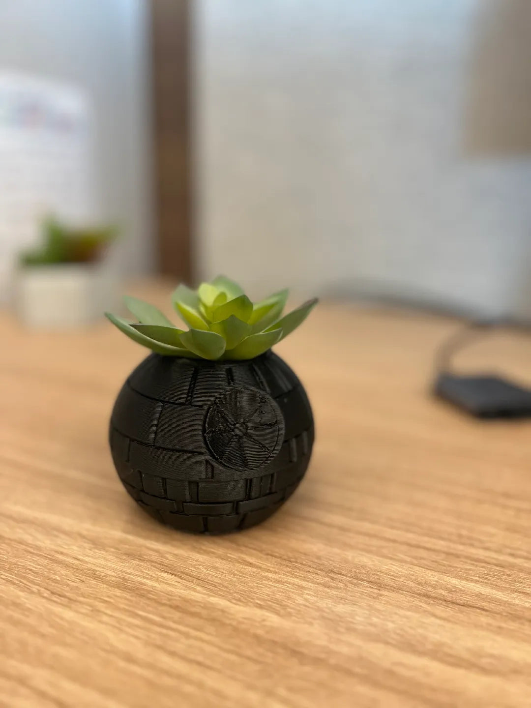 Death Star - Star Wars Pot Plant