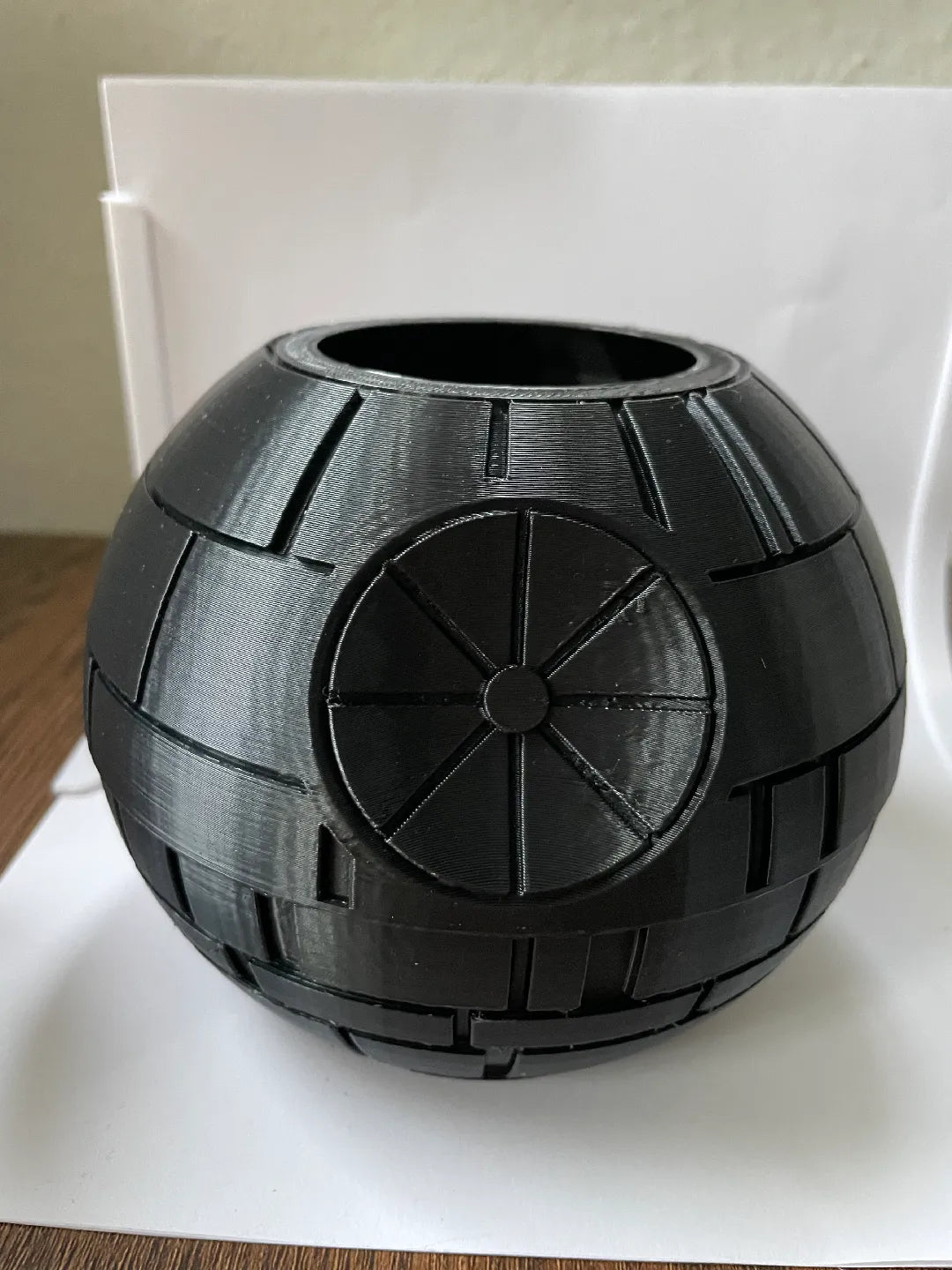 Death Star - Star Wars Pot Plant