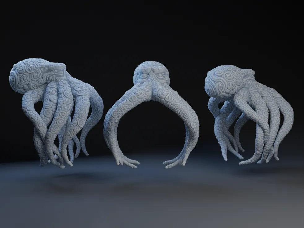 Squid Ring.