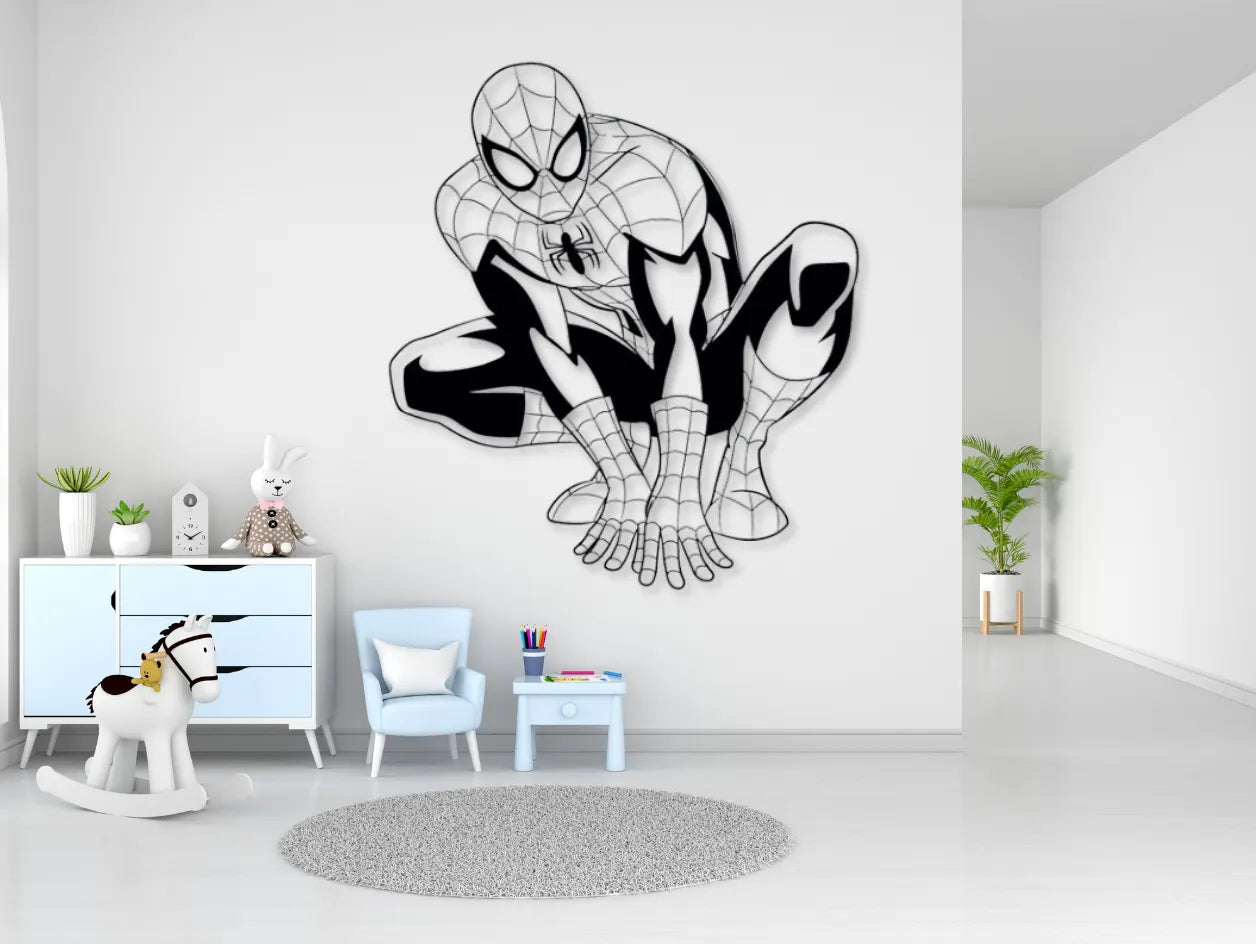 Spiderman Wall art